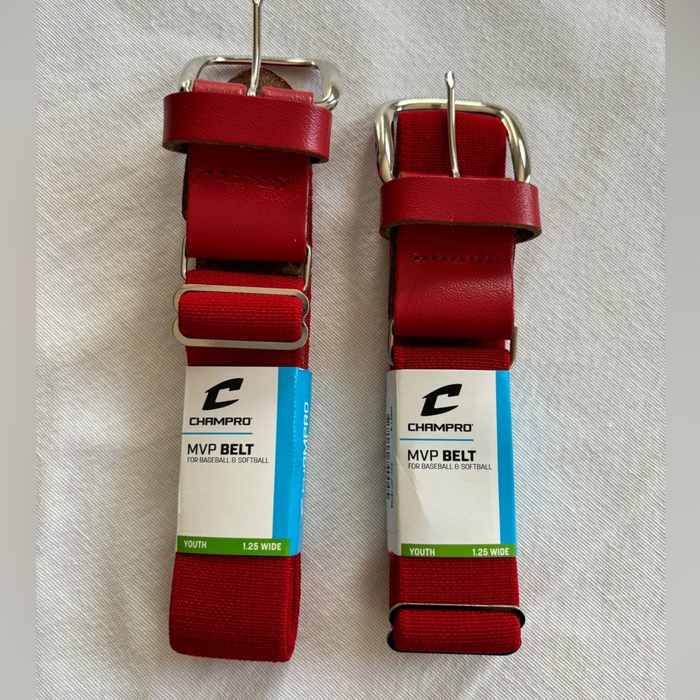 Champro Youth Baseball Belt